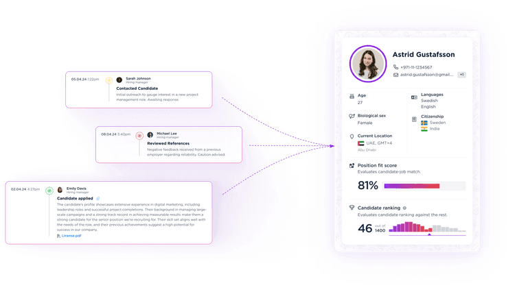 Seamless Collaboration